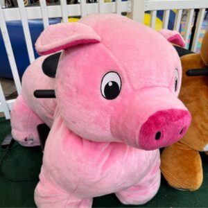PIGGY RIDE