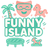 funnyisland logo 110x110 footer